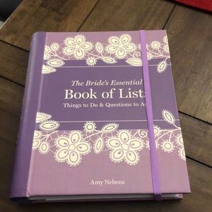 The Bride’s Essential Book of Lists